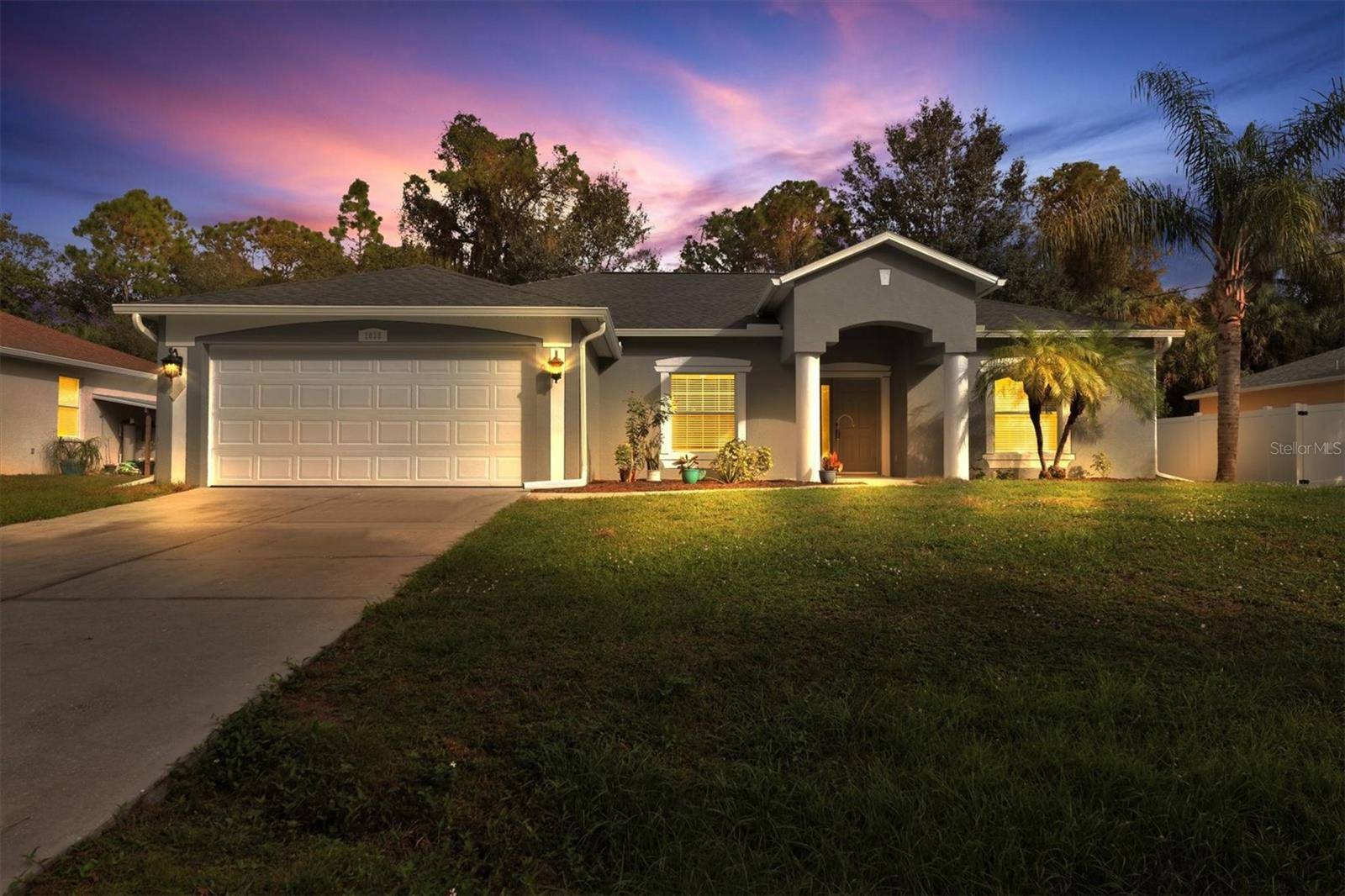 2038 MINCEY TER, North Port, FL 34286