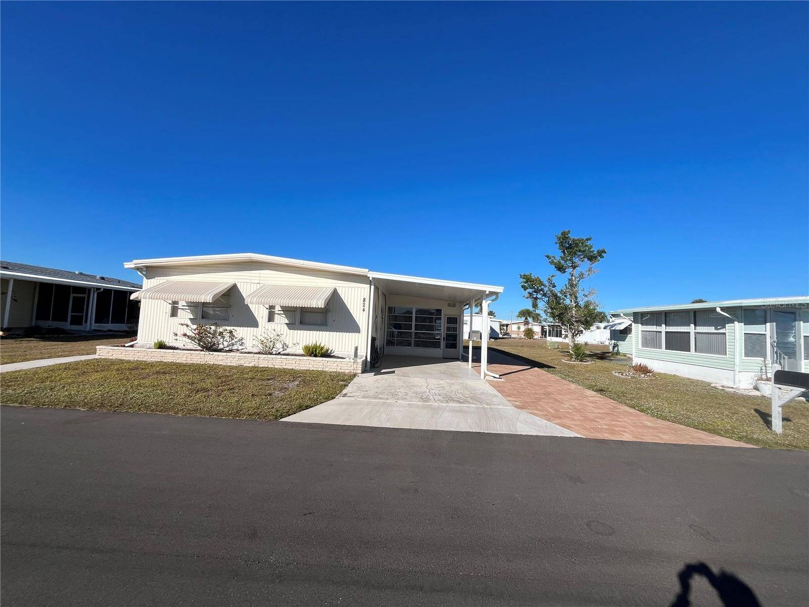 824 CERVINA DR, Venice, FL 34285