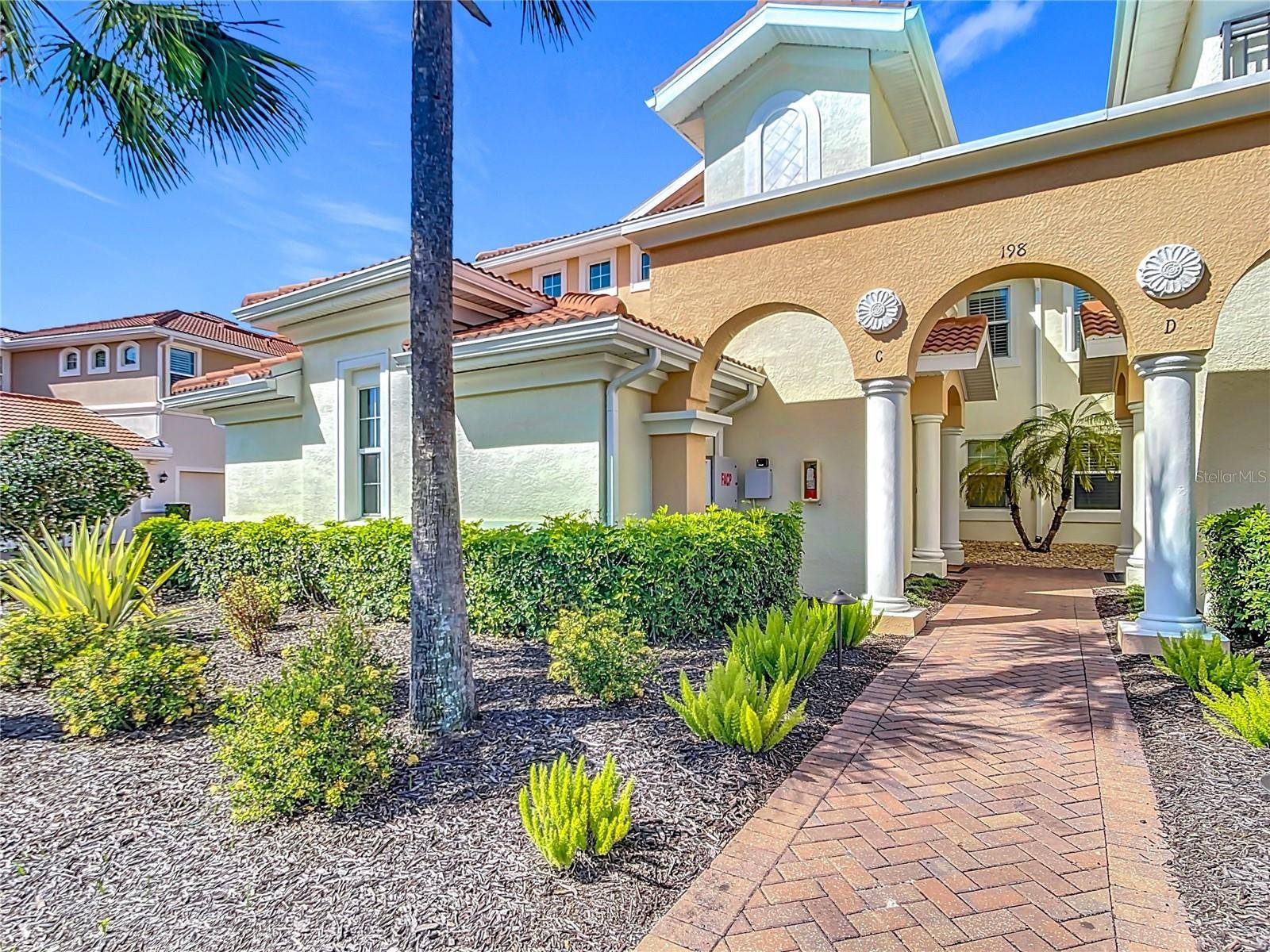 198 BELLA VISTA TER #C, North Venice, FL 34275