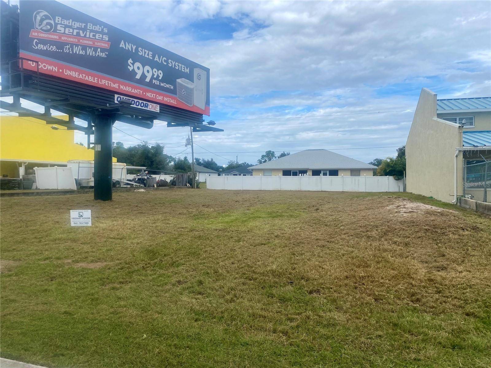 3782 N ACCESS RD, Englewood, FL 34224