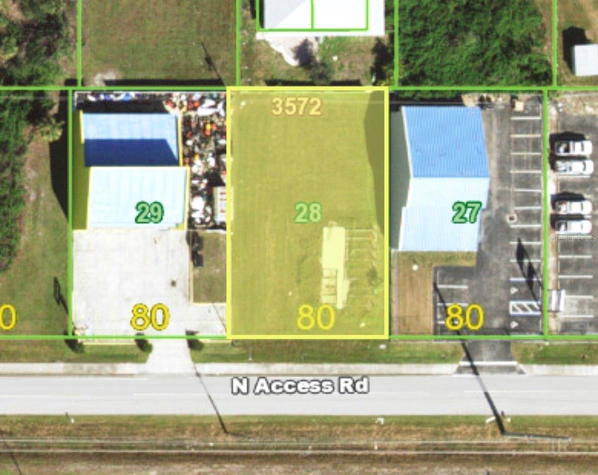 3782 N ACCESS RD, Englewood, FL 34224