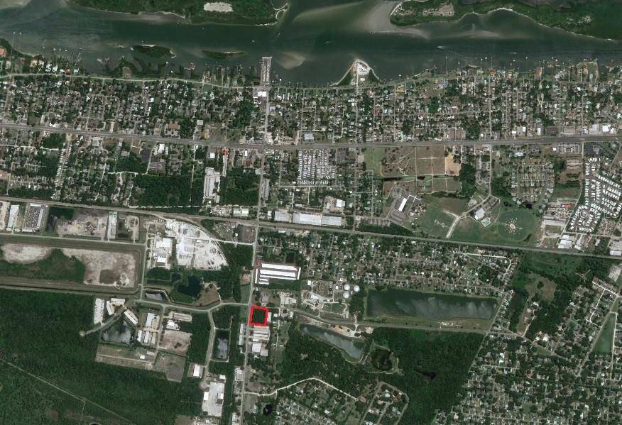 0 Park AVE, Edgewater, FL 32132