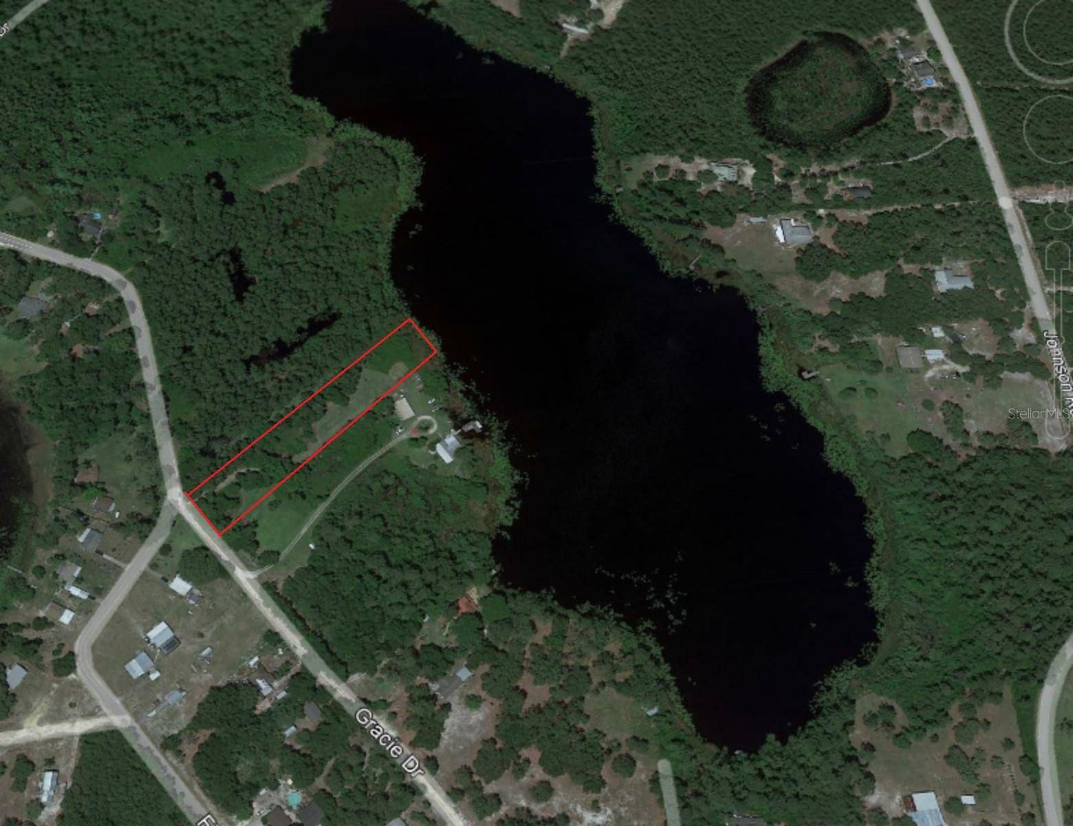 0 Gracie DR, Paisley, FL 32767
