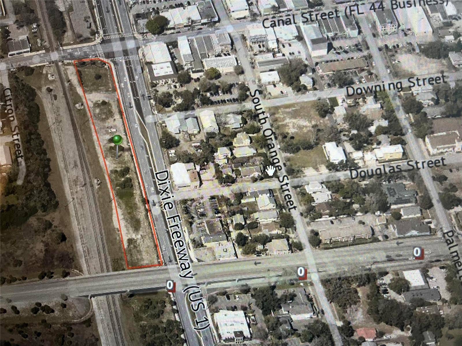 0 S Dixie FWY, New Smyrna Beach, FL 32168