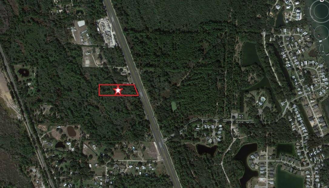 0 Us Hwy 1, Oak Hill, FL 32759