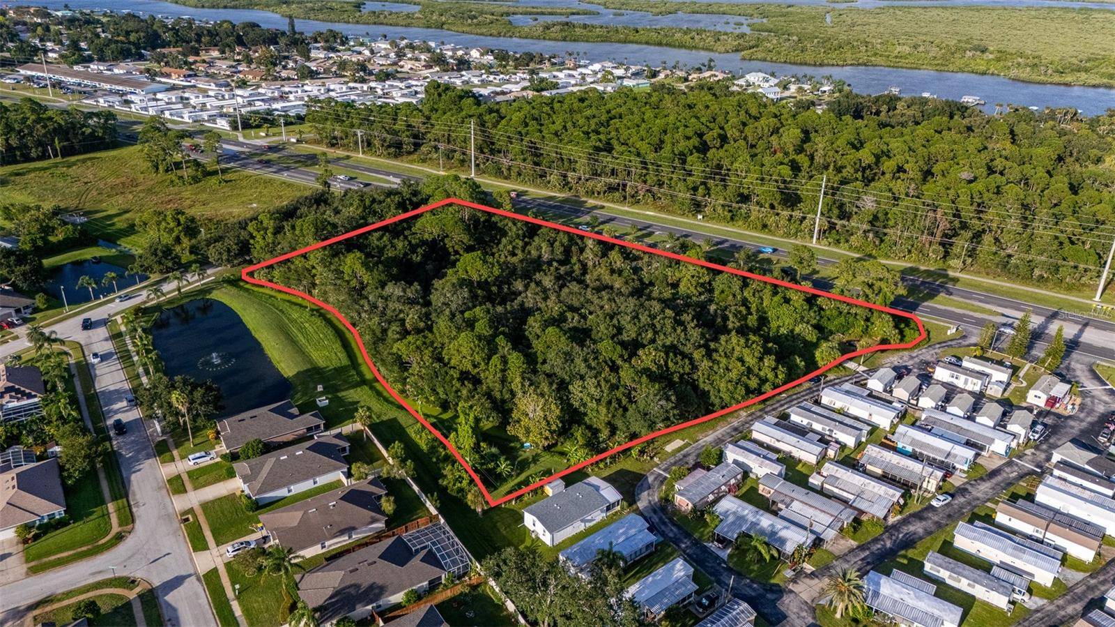 2370 S RIDGEWOOD AVE, Edgewater, FL 32141