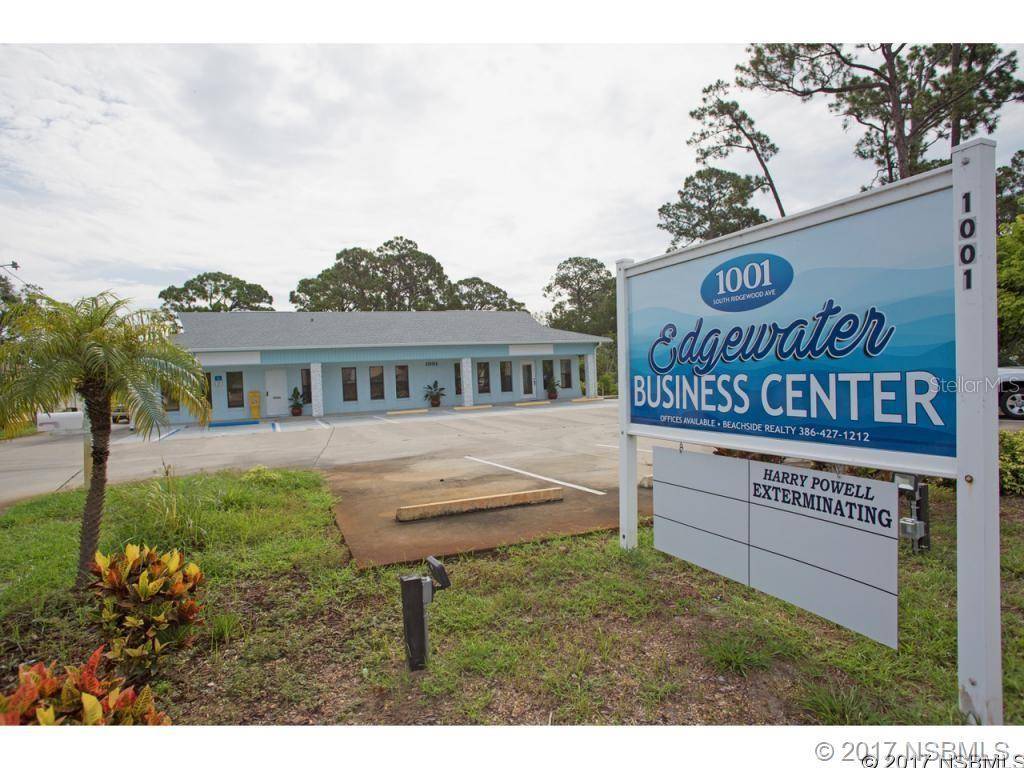 1001 S Ridgewood AVE, Edgewater, FL 32132
