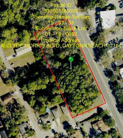 650-700 N CLYDE MORRIS BLVD, Daytona Beach, FL 32114