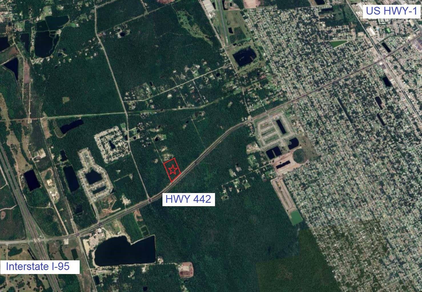W INDIAN RIVER BLVD, Edgewater, FL 32132