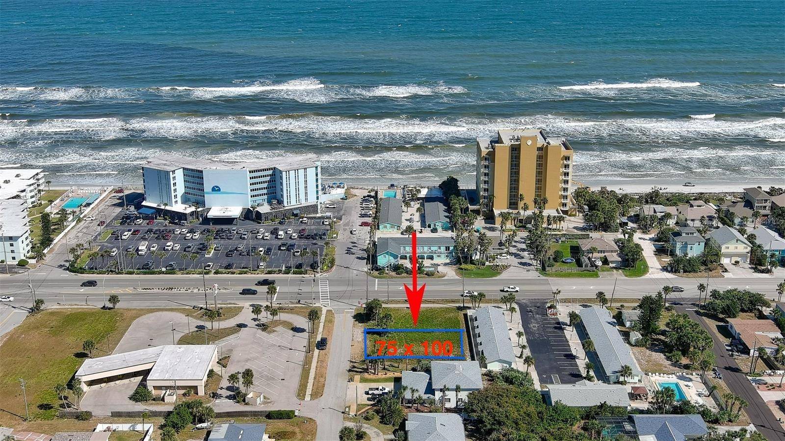 0 S ATLANTIC AVE, New Smyrna Beach, FL 32169