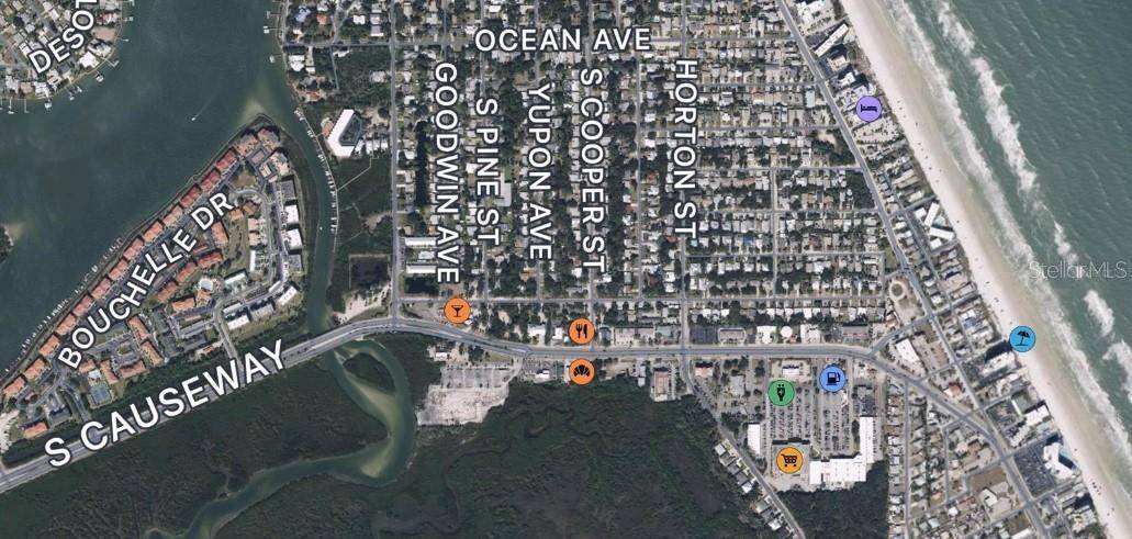 429 E 3RD AVE, New Smyrna Beach, FL 32169