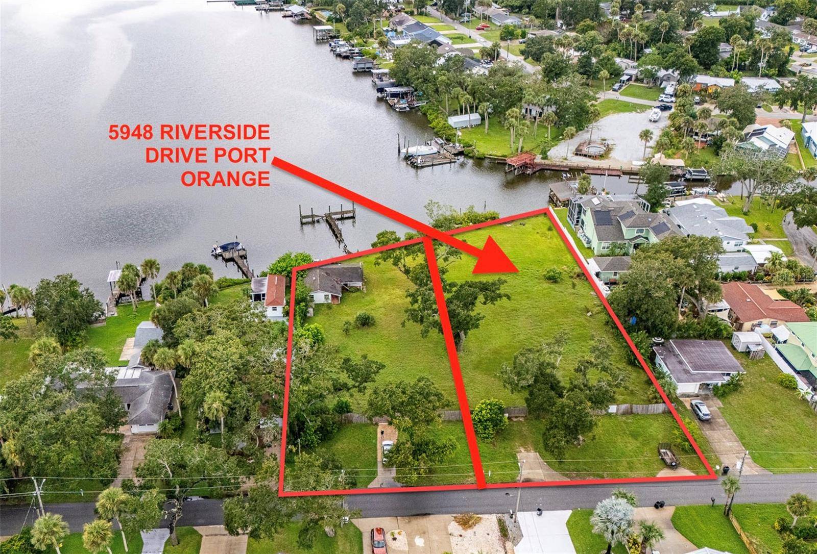5948 RIVERSIDE DR, Port Orange, FL 32127