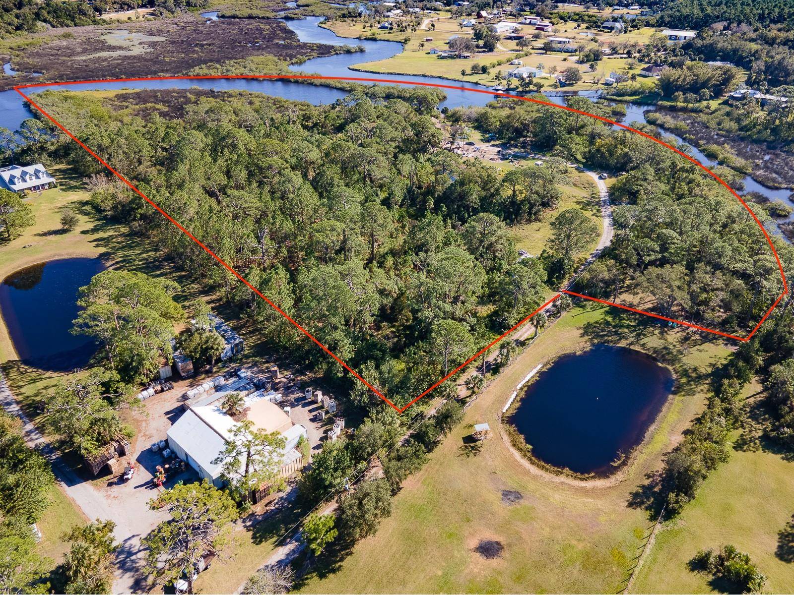 1390 TUMBLIN DR, New Smyrna Beach, FL 32168