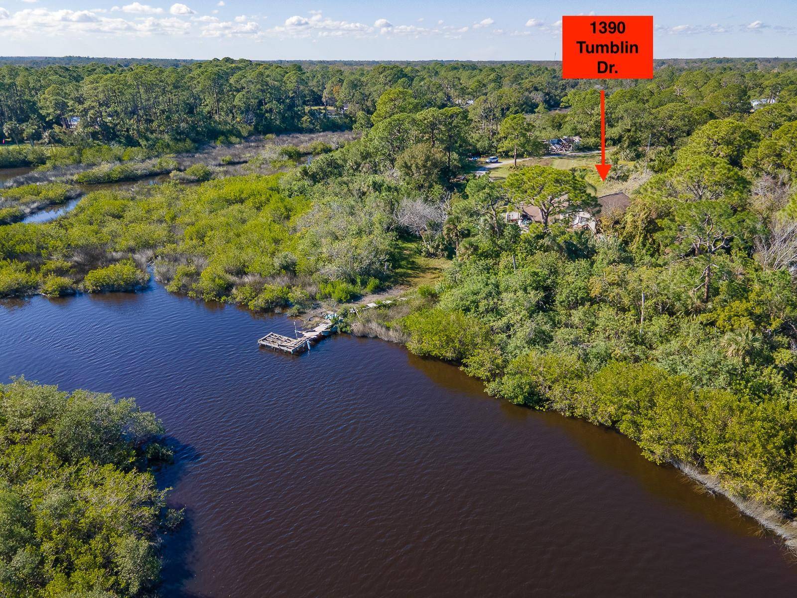 TUMBLIN DR, New Smyrna Beach, FL 32168