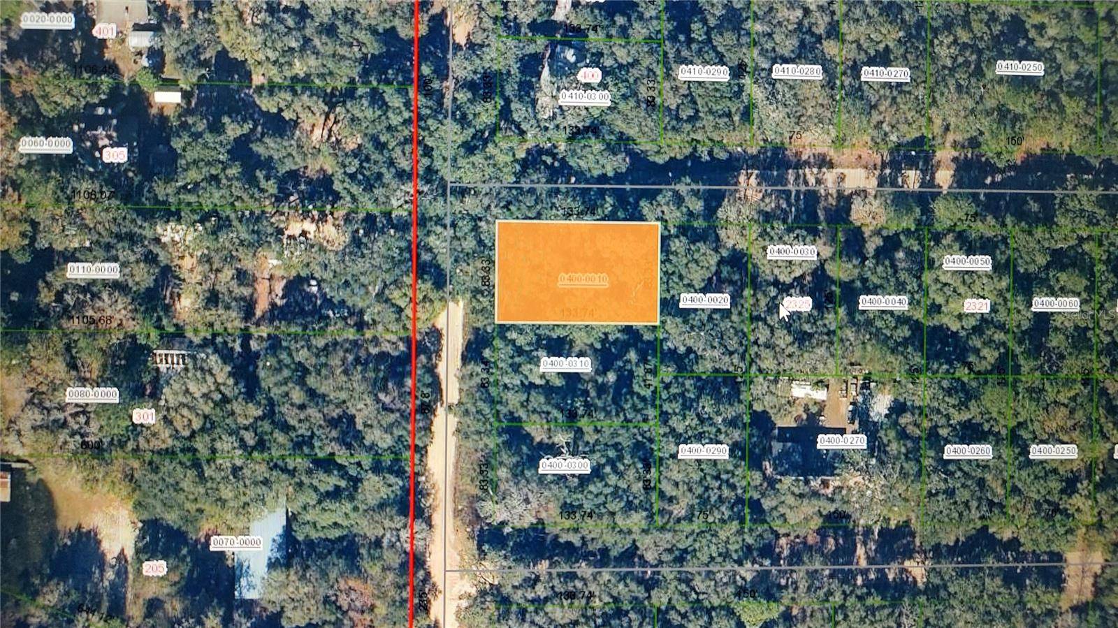 00 CLIFFORD ST, Interlachen, FL 32148