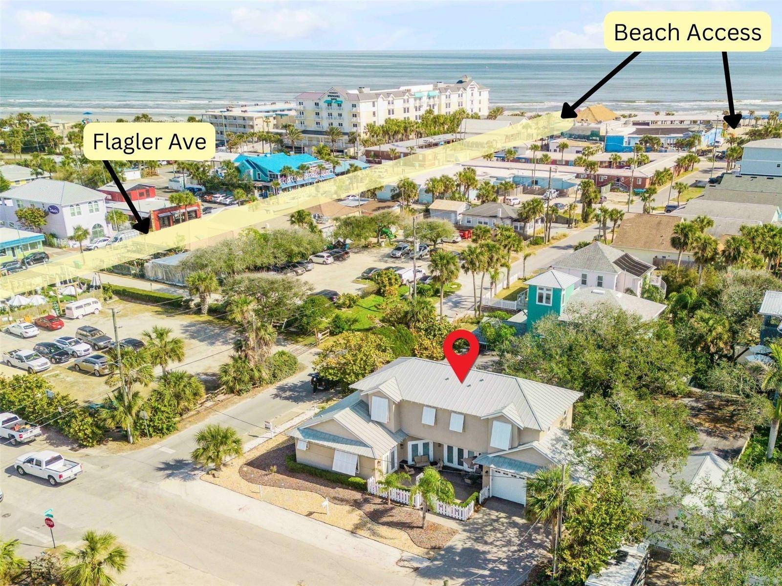 201 S COOPER ST, New Smyrna Beach, FL 32169