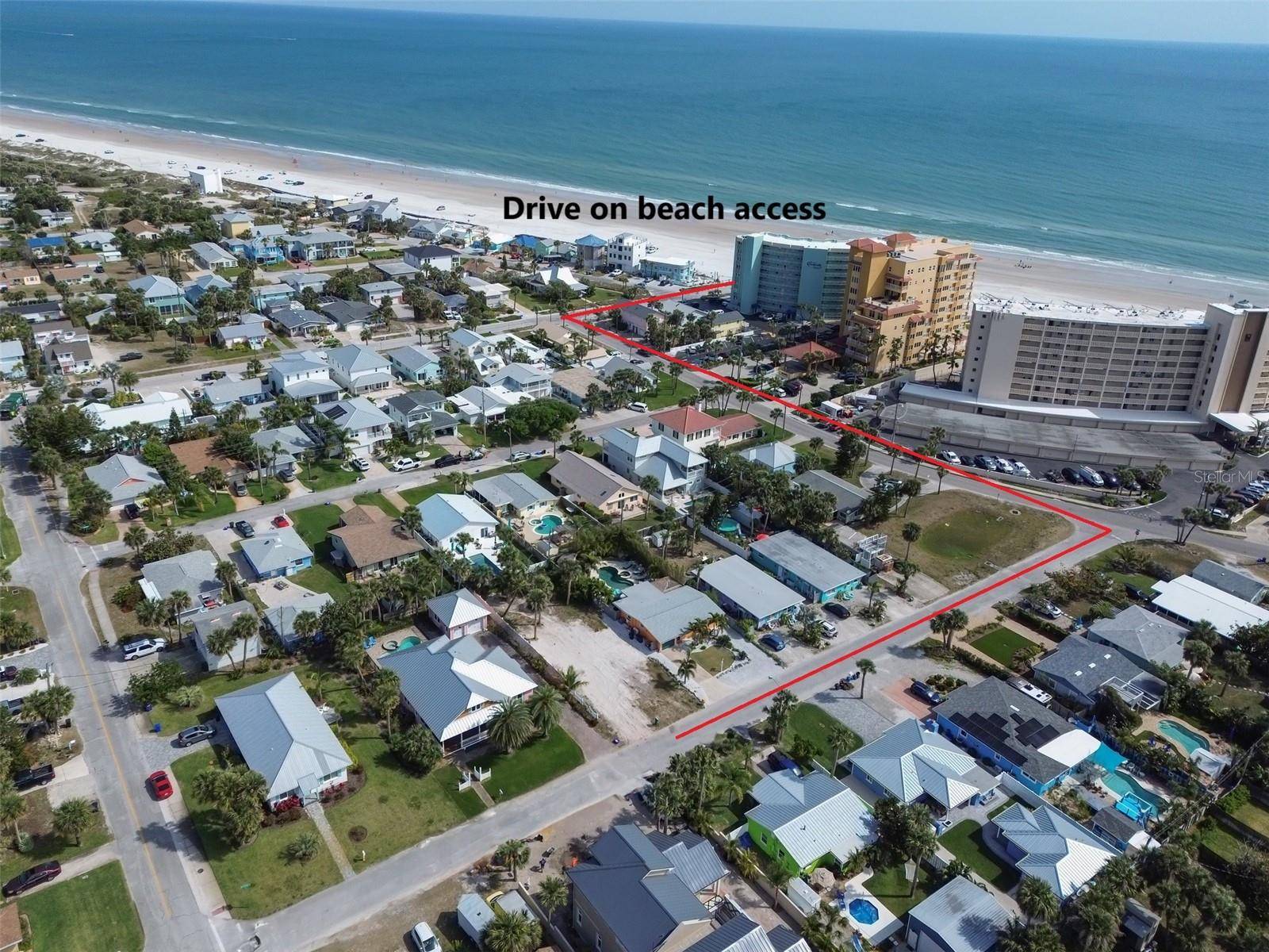 306 NORMANDY AVE, New Smyrna Beach, FL 32169