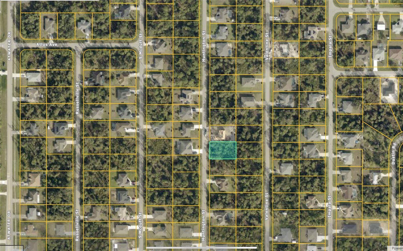 335 HUTCHINS ST, Port Charlotte, FL 33953