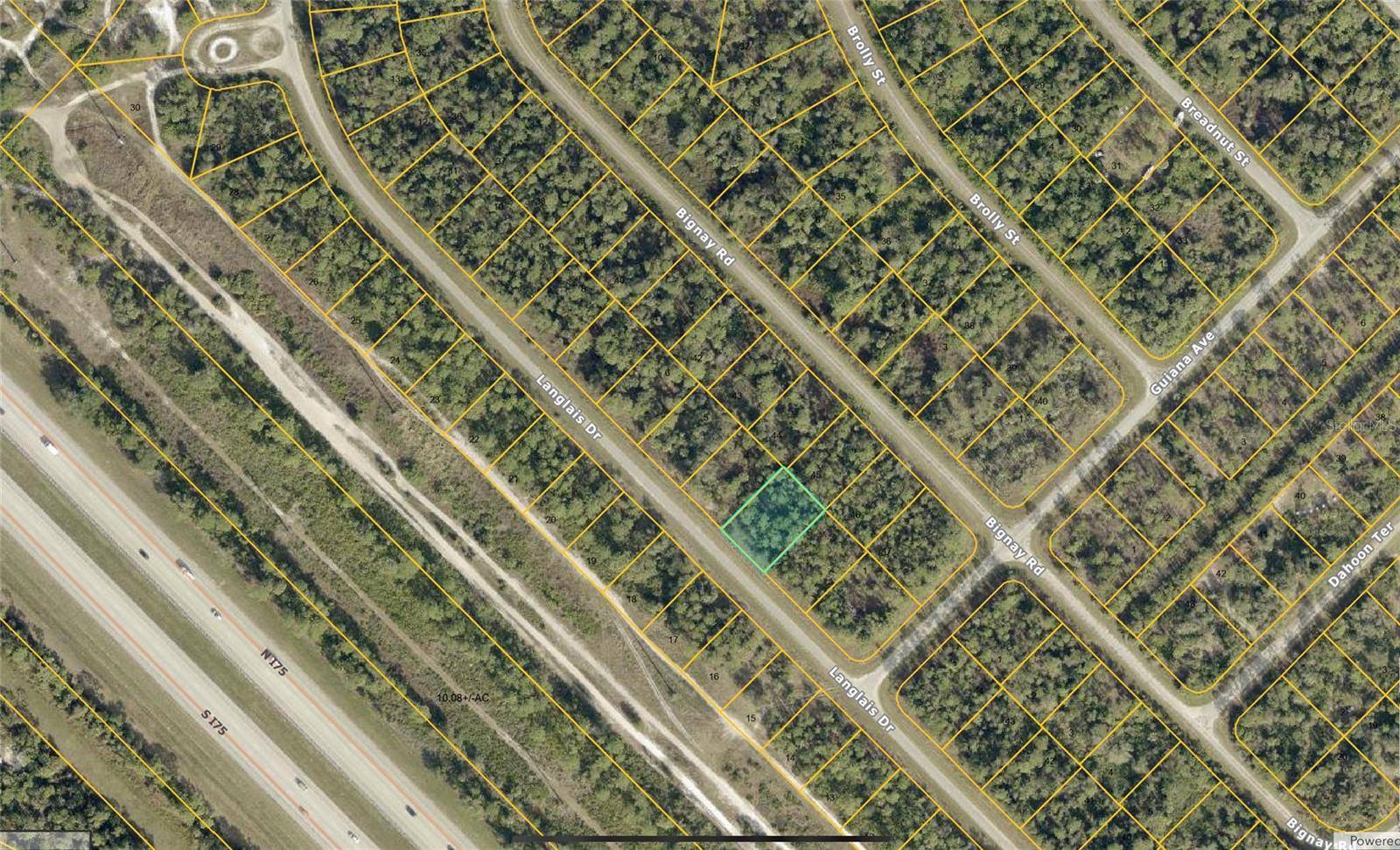 LANGLAIS DR, North Port, FL 34288