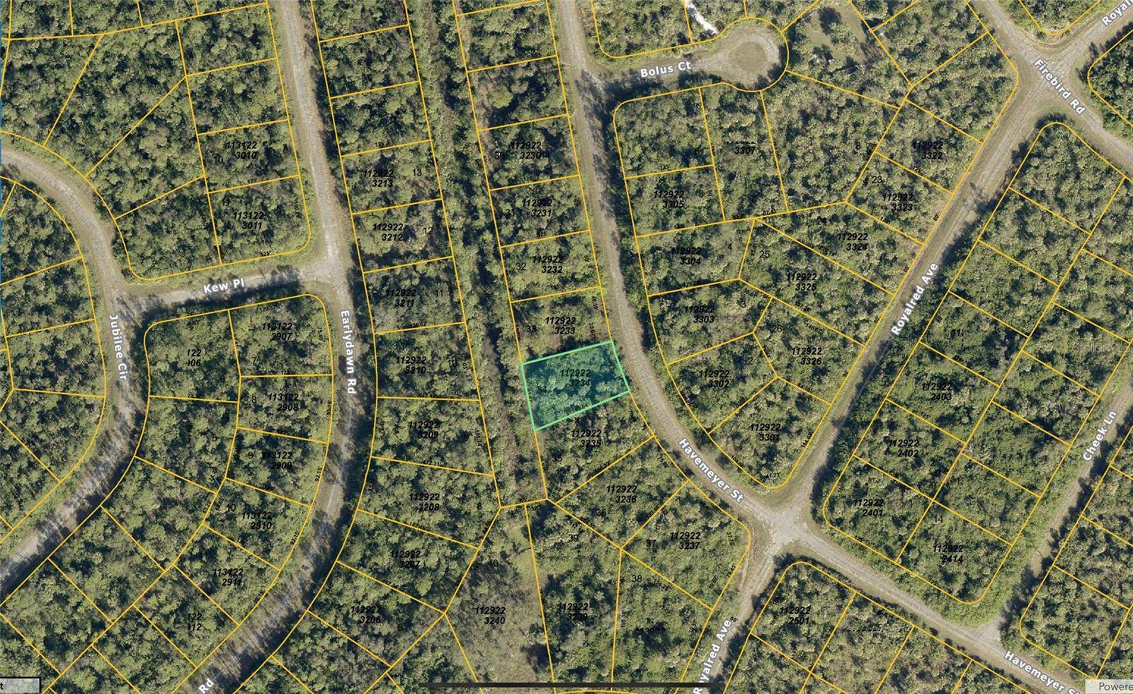 HAVEMEYER ST, North Port, FL 34288