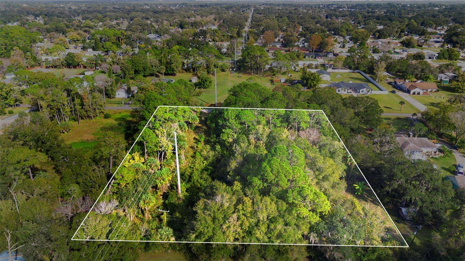 PINEDALE RD, Edgewater, FL 32132