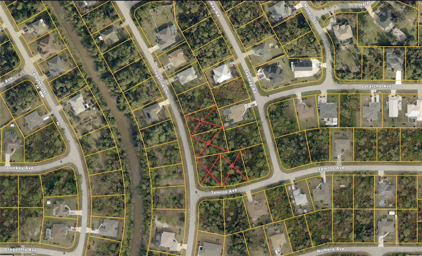 HAGERICK LN, North Port, FL 34288