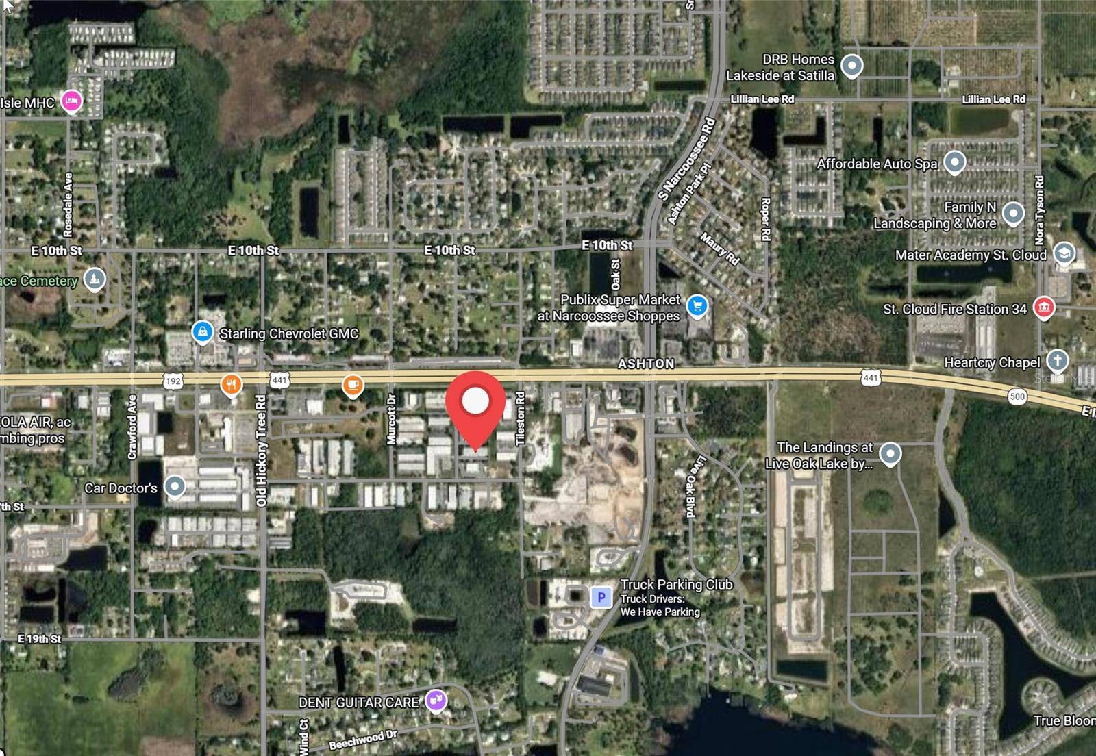 2013 JAFFA DR #A-K, St Cloud, FL 34771