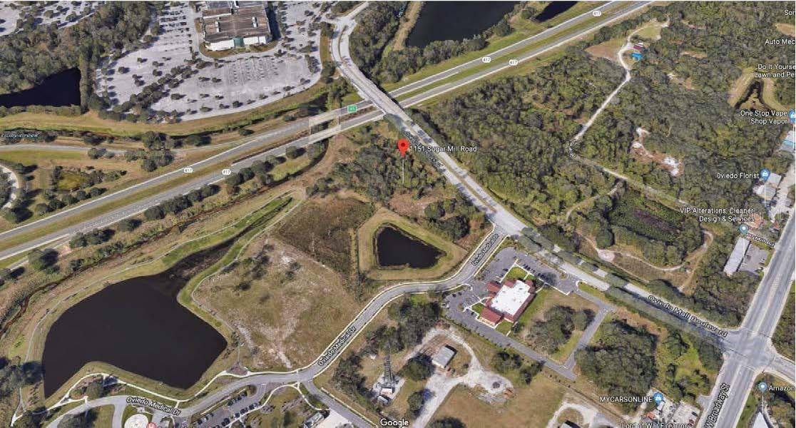 1151 W SUGAR MILL RD, Oviedo, FL 32765
