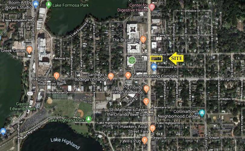 1517 N MILLS AVE, Orlando, FL 32803