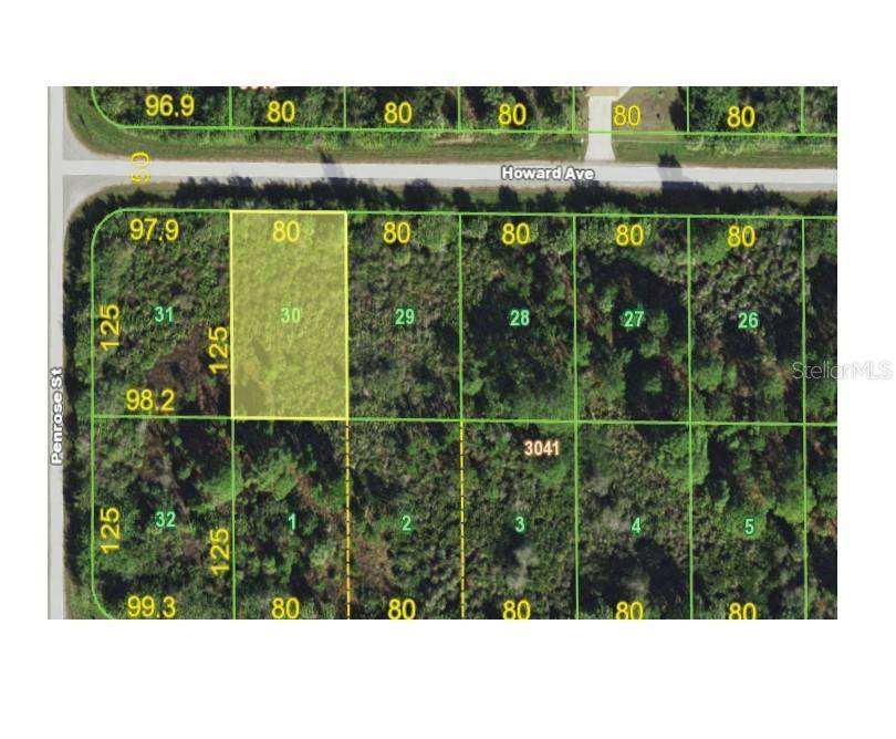 13395 HOWARD AVE, Port Charlotte, FL 33953