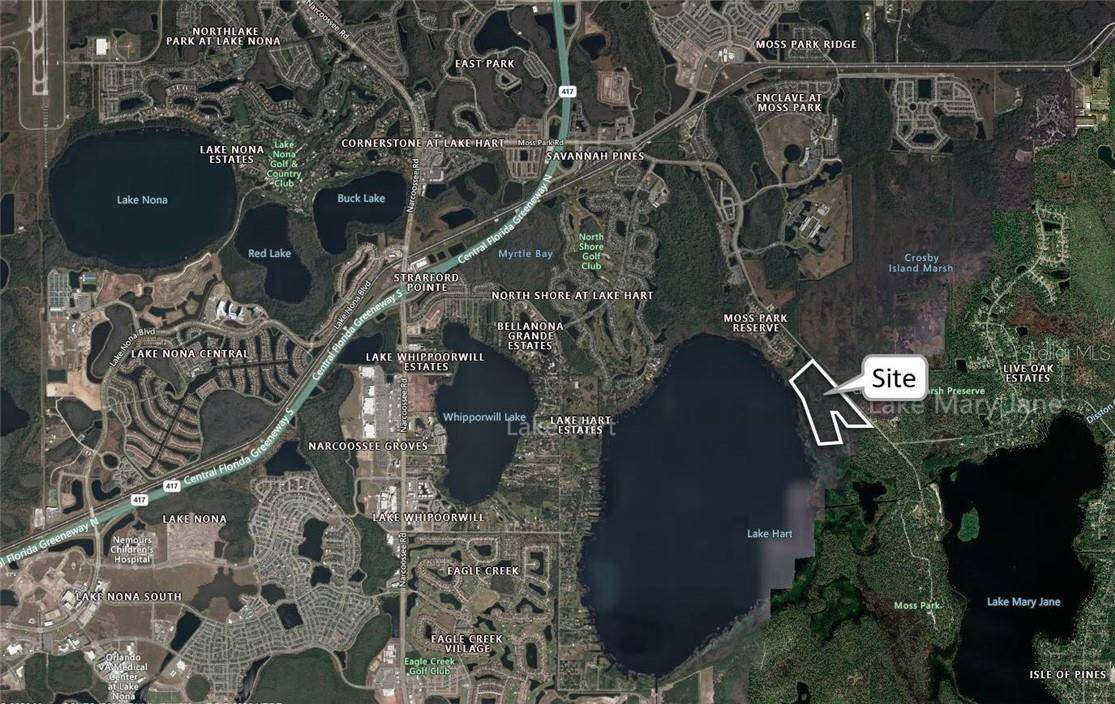 MOSS PARK RD, Orlando, FL 32832