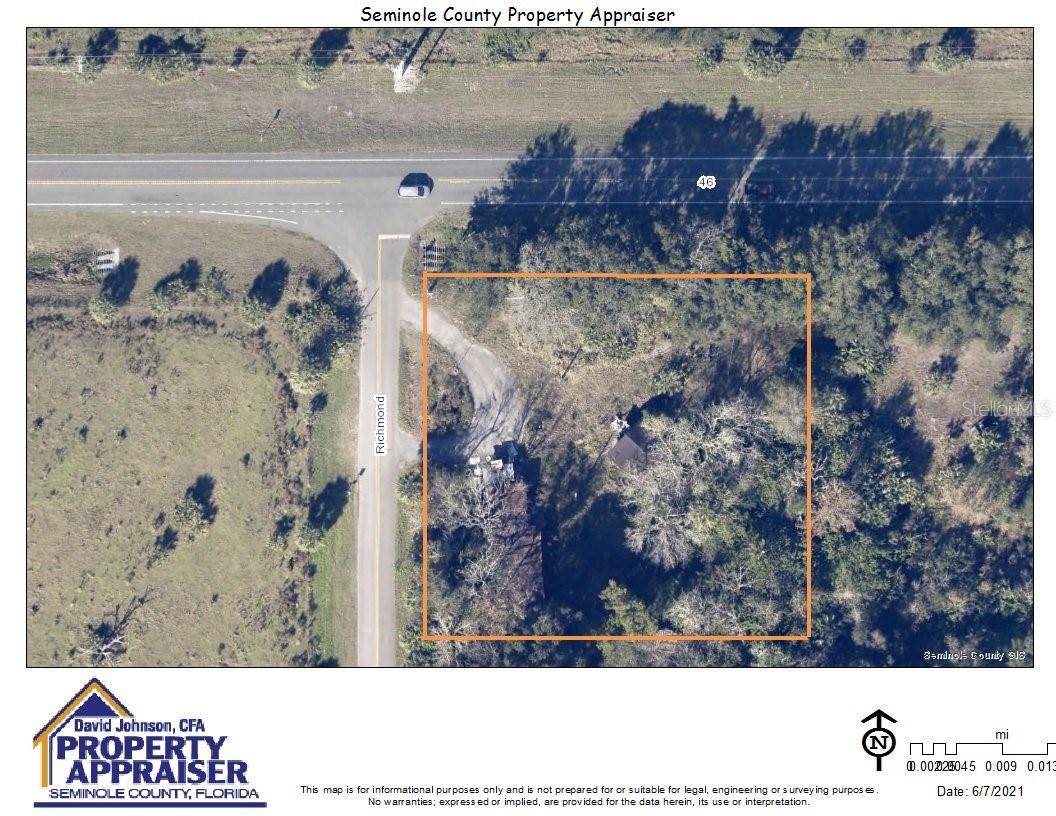 2507 RICHMOND AVE, Sanford, FL 32773