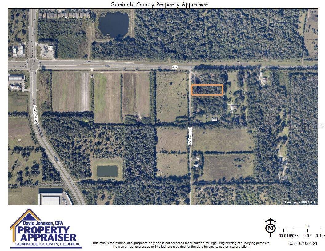 2515 RICHMOND AVE, Sanford, FL 32773