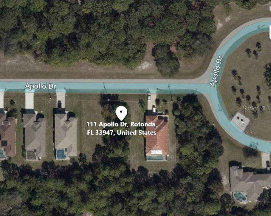 111 APOLLO DR, Rotonda West, FL 33947