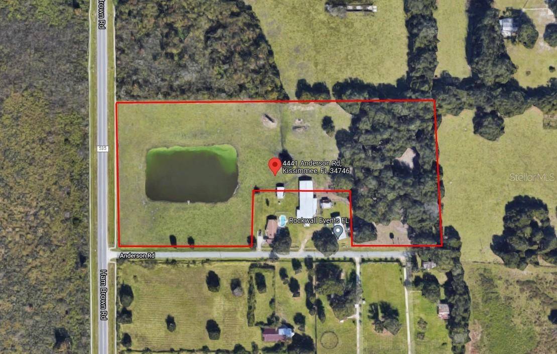 4661 ANDERSON RD, Kissimmee, FL 34746