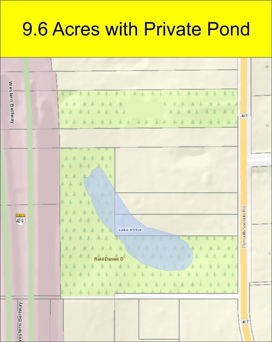 3142 PLYMOUTH SORRENTO RD, Apopka, FL 32712
