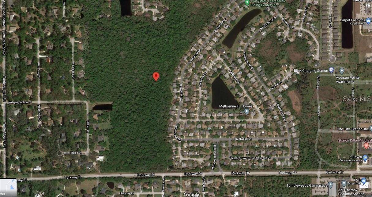 PARKWAY DR, Melbourne, FL 32934