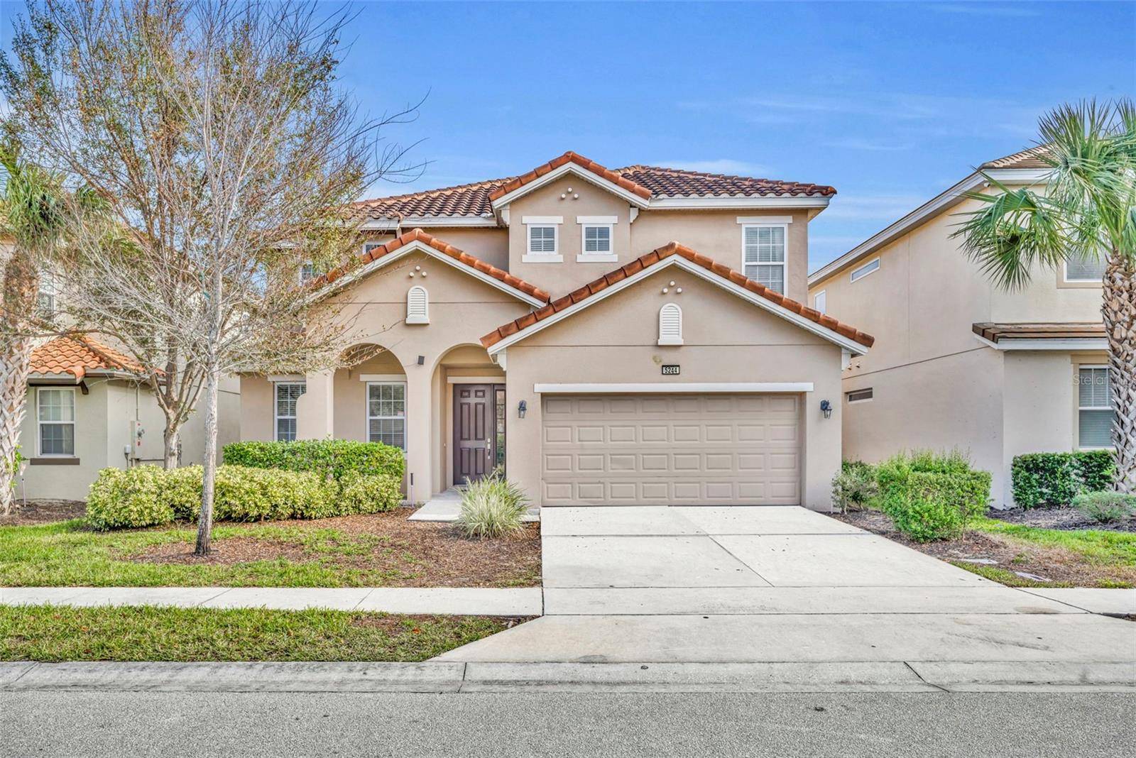 5244 OAKBOURNE AVE, Davenport, FL 33837