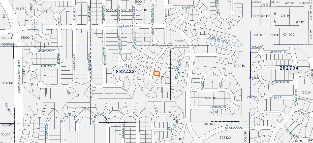 1223 CARIBBEAN DR, Poinciana, FL 34759