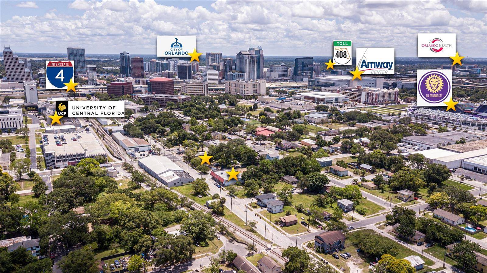 716 W ROBINSON ST, Orlando, FL 32805
