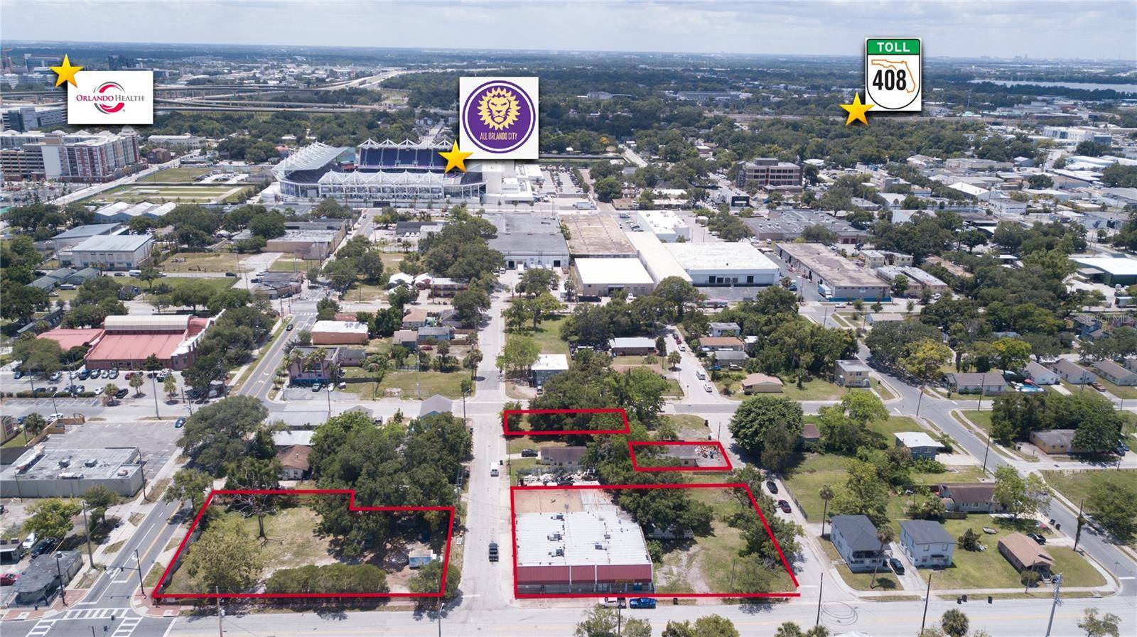 222 N PARRAMORE AVE, Orlando, FL 32801
