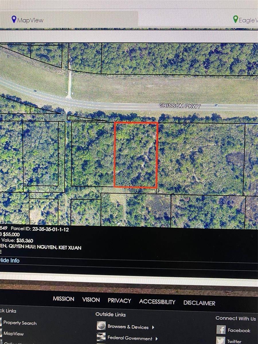 GRISSOM PKWY, Cocoa, FL 32927
