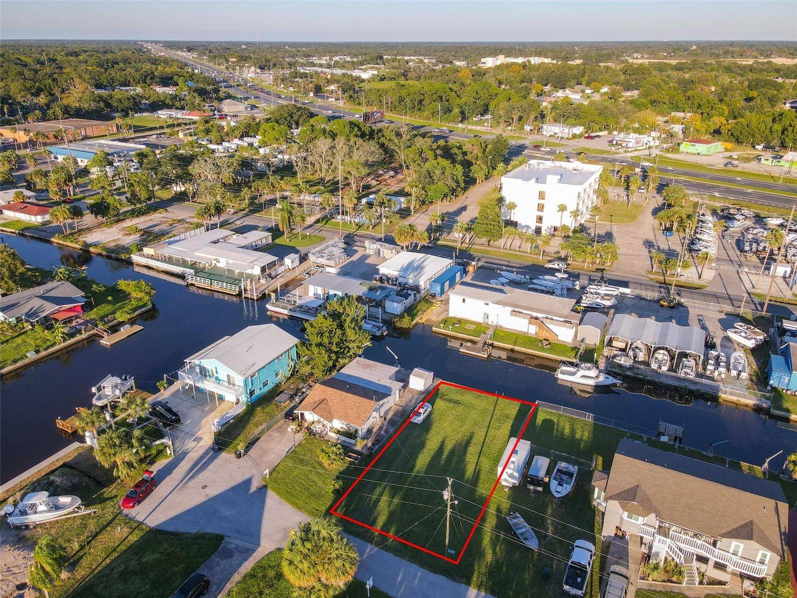 Lot 33 JUDY AVENUE, Hudson, FL 34667