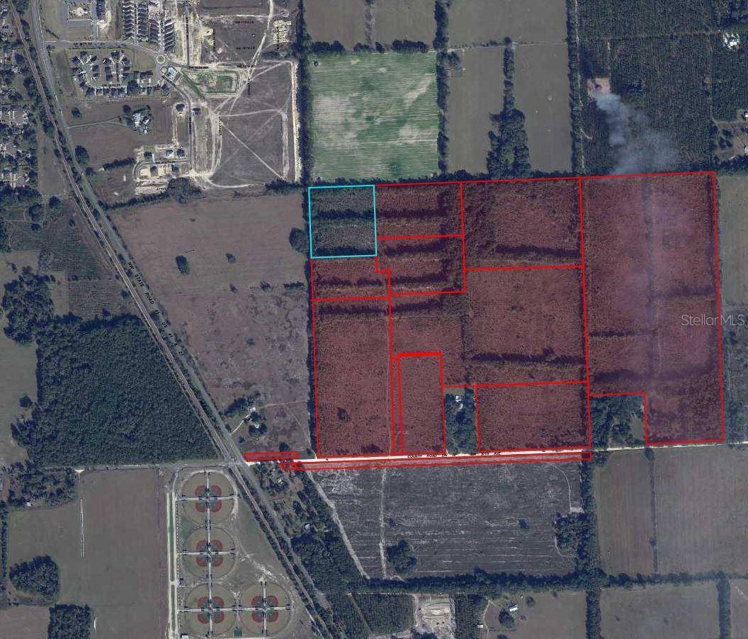 SW 30TH AVE, Newberry, FL 32669
