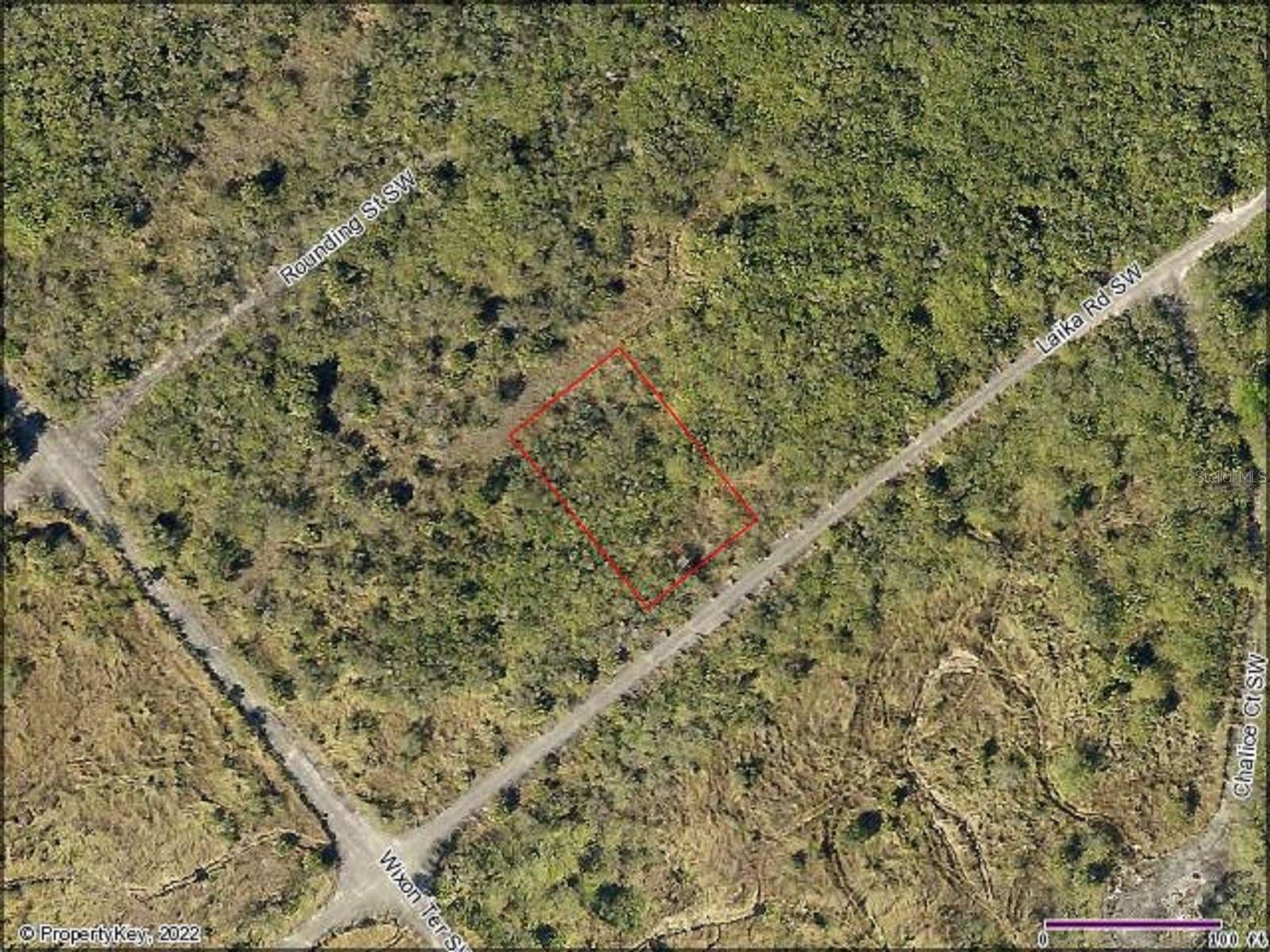 981 LAIKA RD SW, Palm Bay, FL 32908