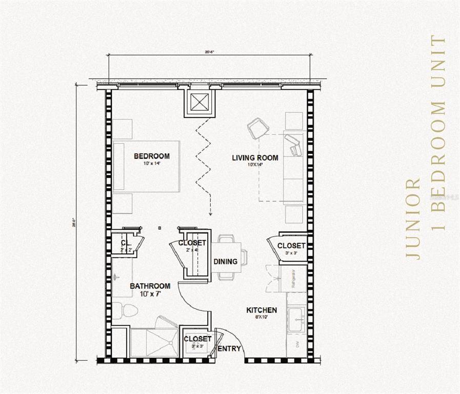4849 W IRLO BRONSON HWY #322, Kissimmee, FL 34746