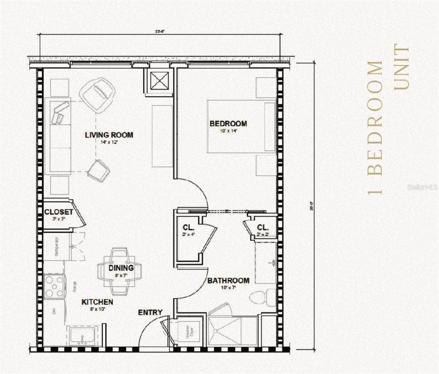 4849 W IRLO BRONSON HWY #203, Kissimmee, FL 34746