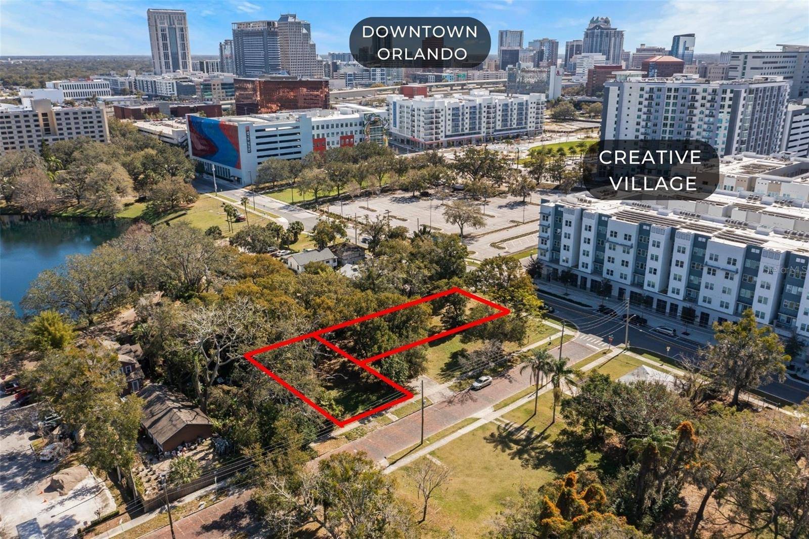 623 W CONCORD ST, Orlando, FL 32801