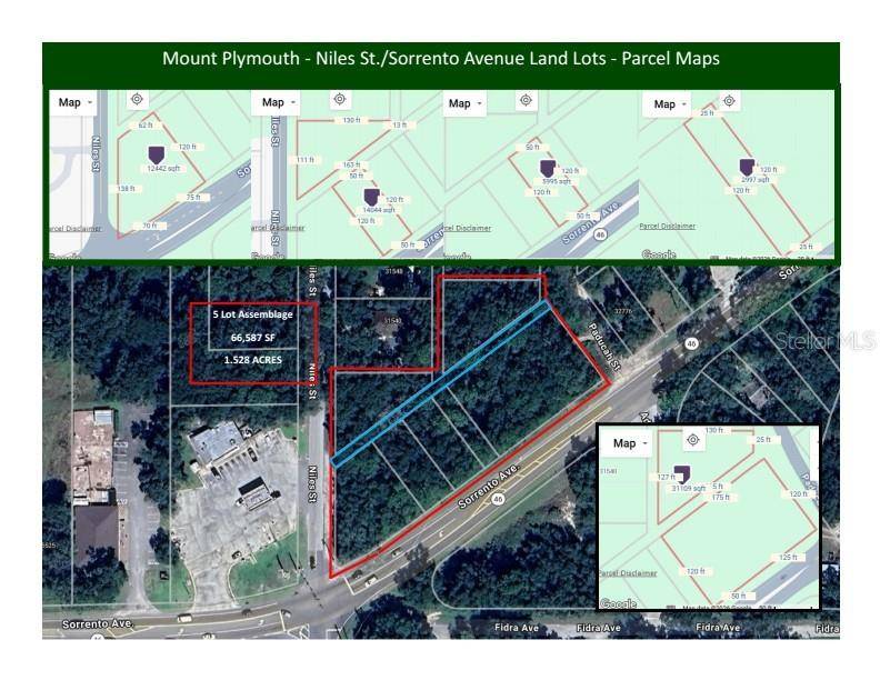 NILES ST, Mount Plymouth, FL 32776
