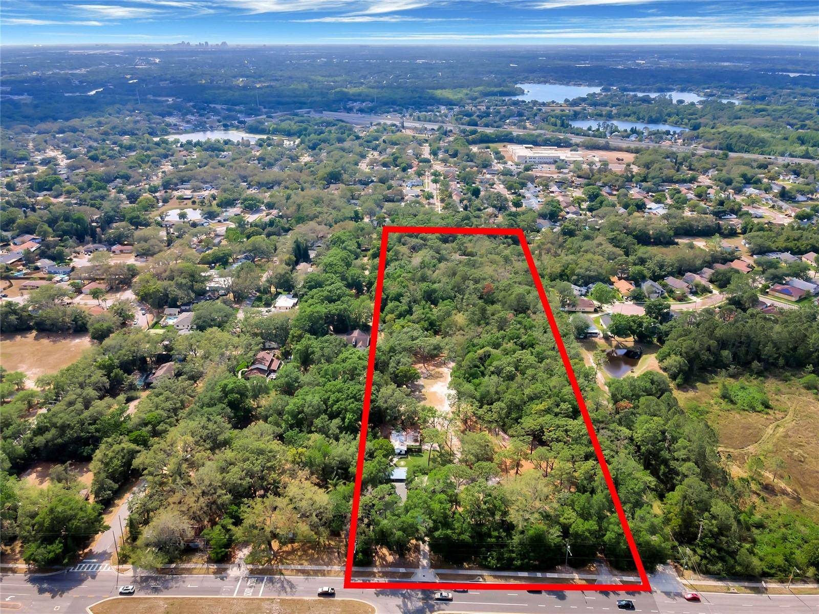 2726 & 2740 N DEAN RD, Orlando, FL 32817